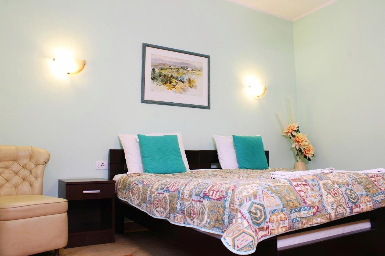 Apartments Paradisos Крагуевац Экстерьер фото