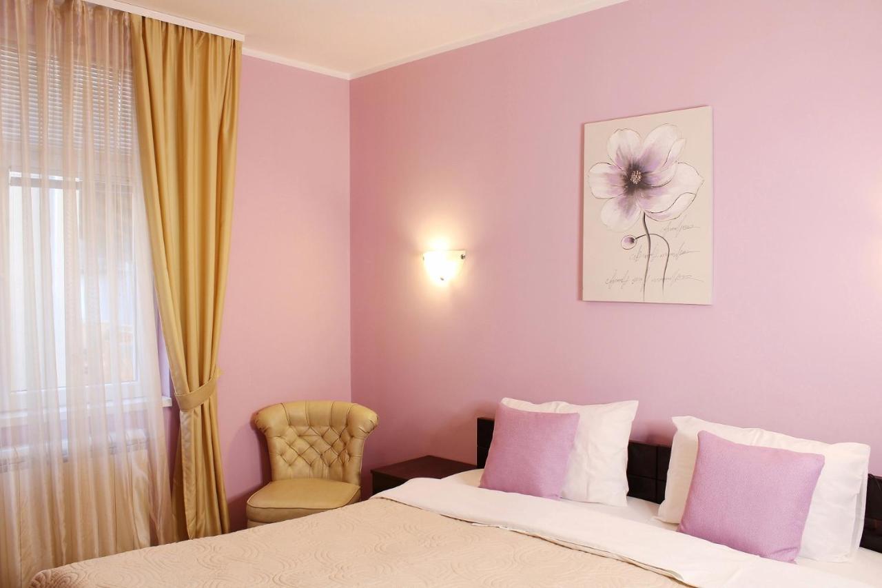 Apartments Paradisos Крагуевац Экстерьер фото
